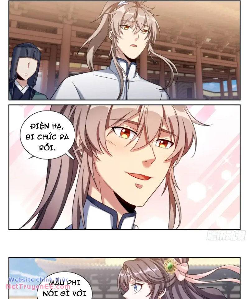 Đại Phụng Đả Canh Nhân - Chapter 326 - Page 16