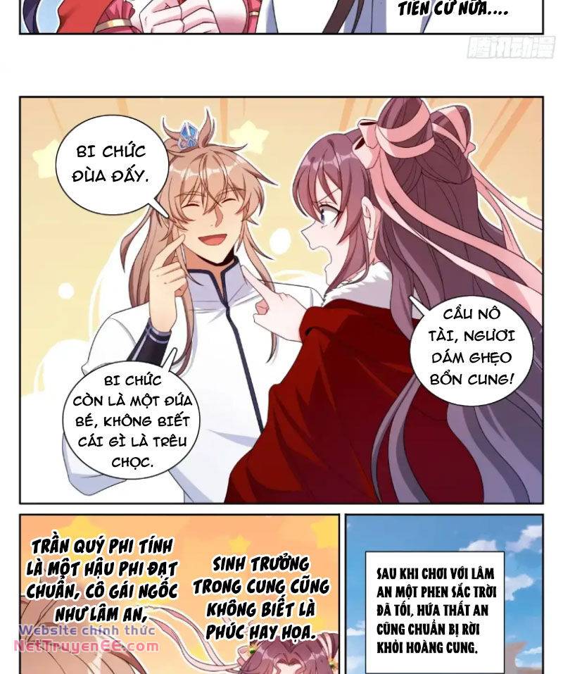 Đại Phụng Đả Canh Nhân - Chapter 326 - Page 18