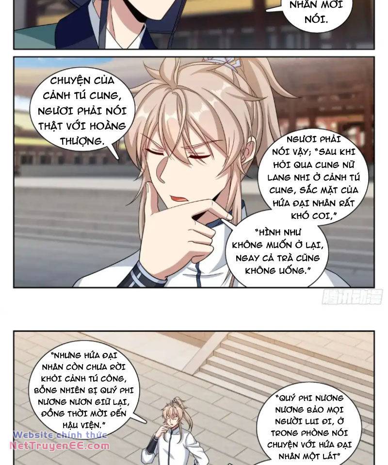 Đại Phụng Đả Canh Nhân - Chapter 326 - Page 20