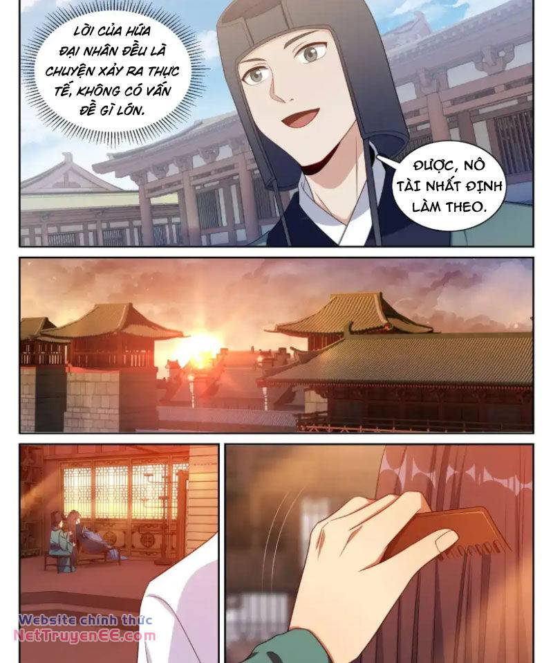 Đại Phụng Đả Canh Nhân - Chapter 326 - Page 22