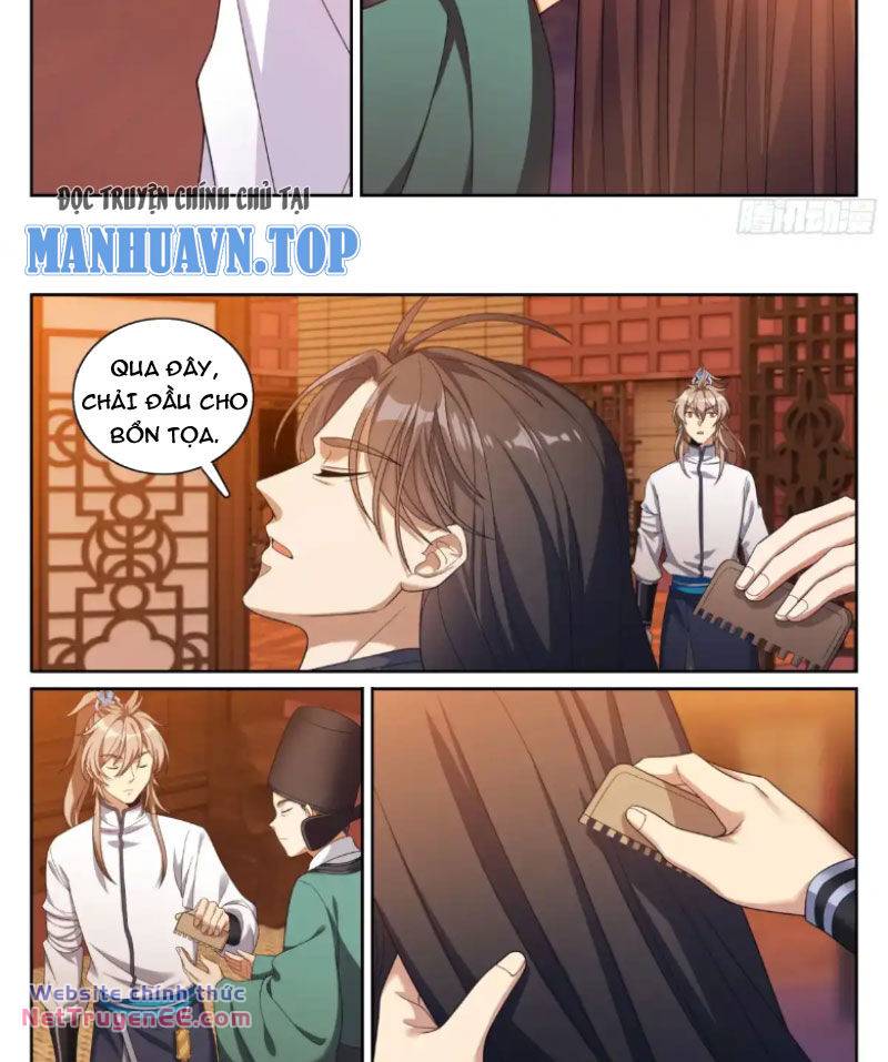 Đại Phụng Đả Canh Nhân - Chapter 326 - Page 23