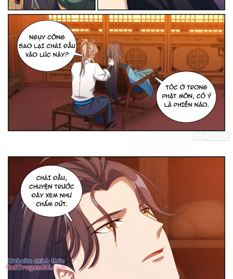 Đại Phụng Đả Canh Nhân - Chapter 326 - Page 24