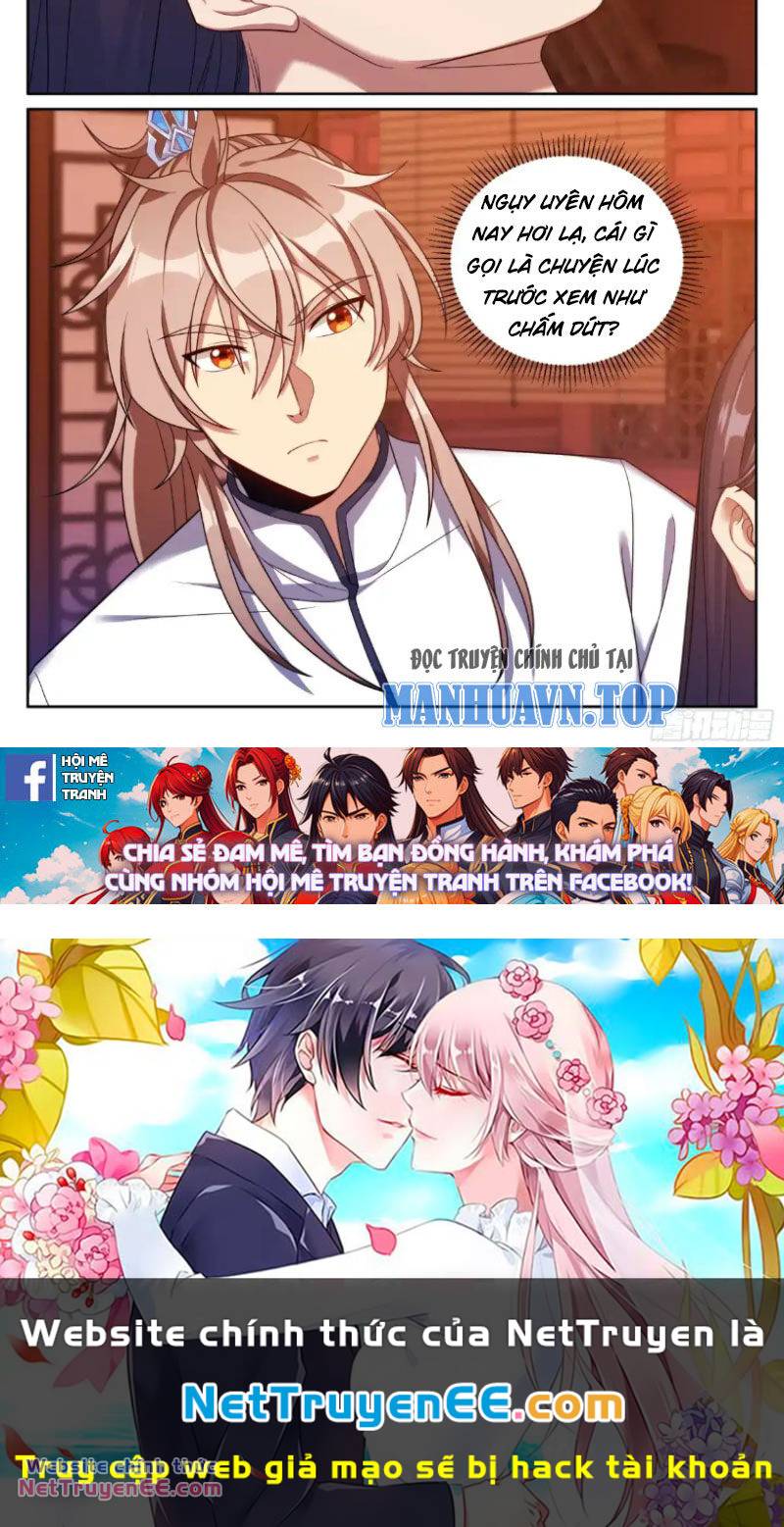 Đại Phụng Đả Canh Nhân - Chapter 326 - Page 25