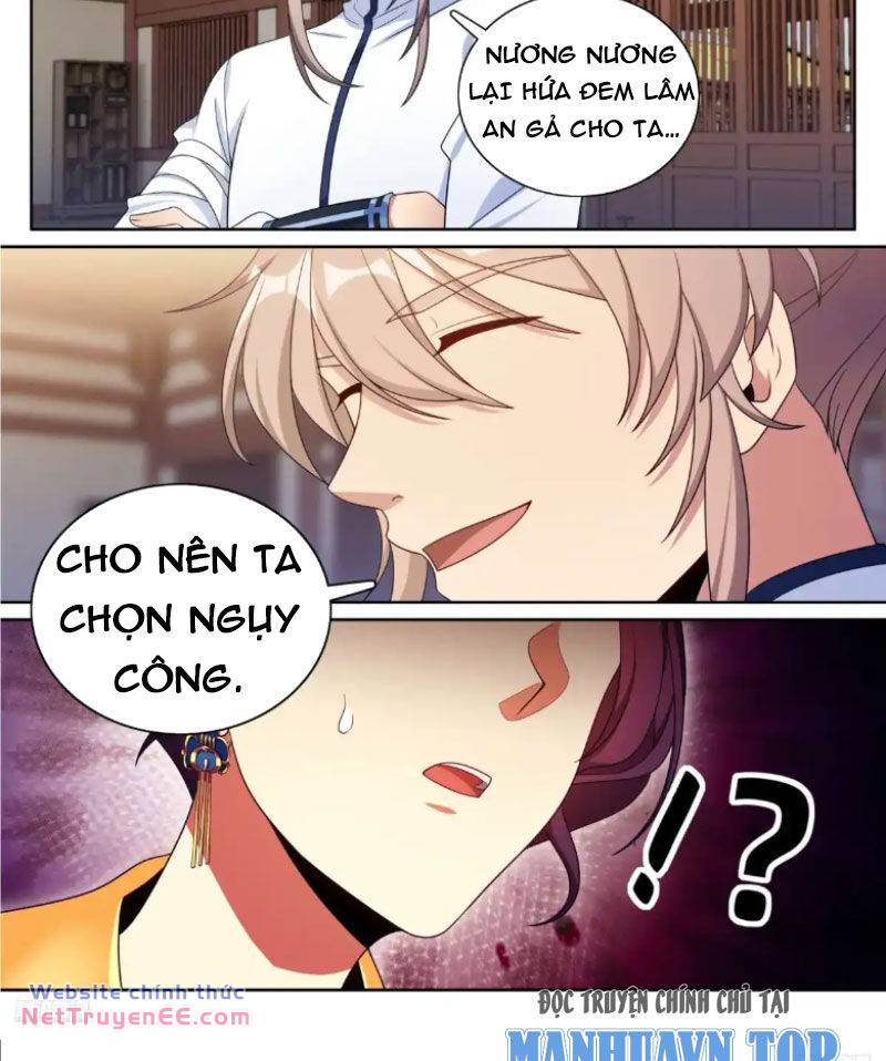 Đại Phụng Đả Canh Nhân - Chapter 326 - Page 3