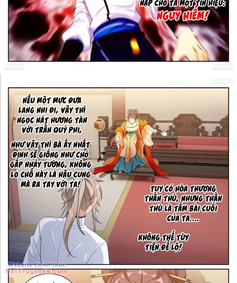 Đại Phụng Đả Canh Nhân - Chapter 326 - Page 5