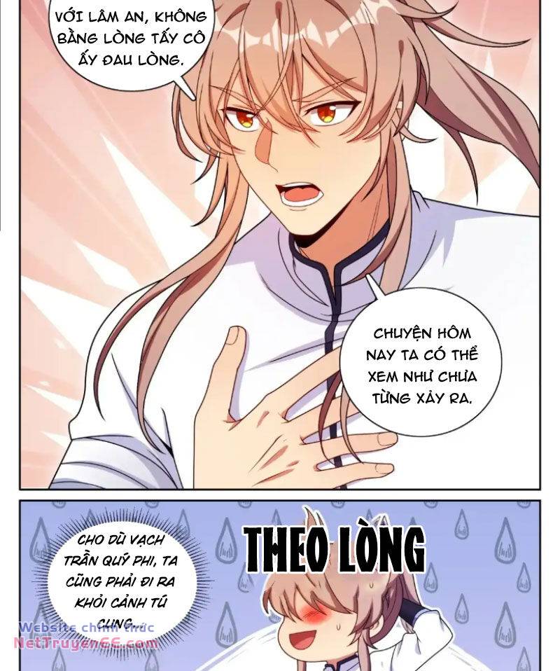 Đại Phụng Đả Canh Nhân - Chapter 326 - Page 8