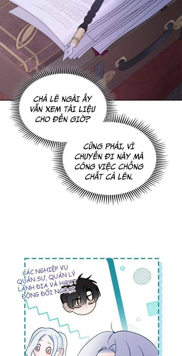 Phạm Nhân Bé Con Của Dinh Thự Mùa Đông - Chapter 25 - Page 9