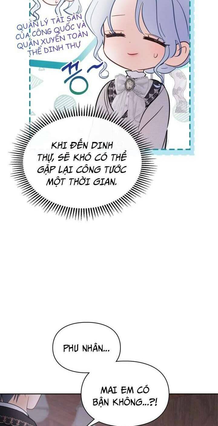 Phạm Nhân Bé Con Của Dinh Thự Mùa Đông - Chapter 25 - Page 10