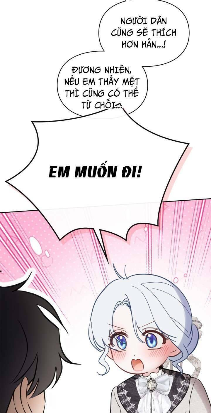 Phạm Nhân Bé Con Của Dinh Thự Mùa Đông - Chapter 25 - Page 17