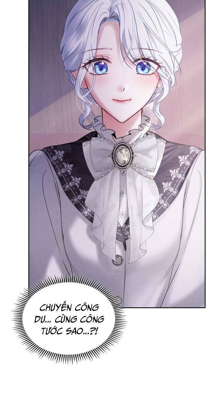 Phạm Nhân Bé Con Của Dinh Thự Mùa Đông - Chapter 25 - Page 21