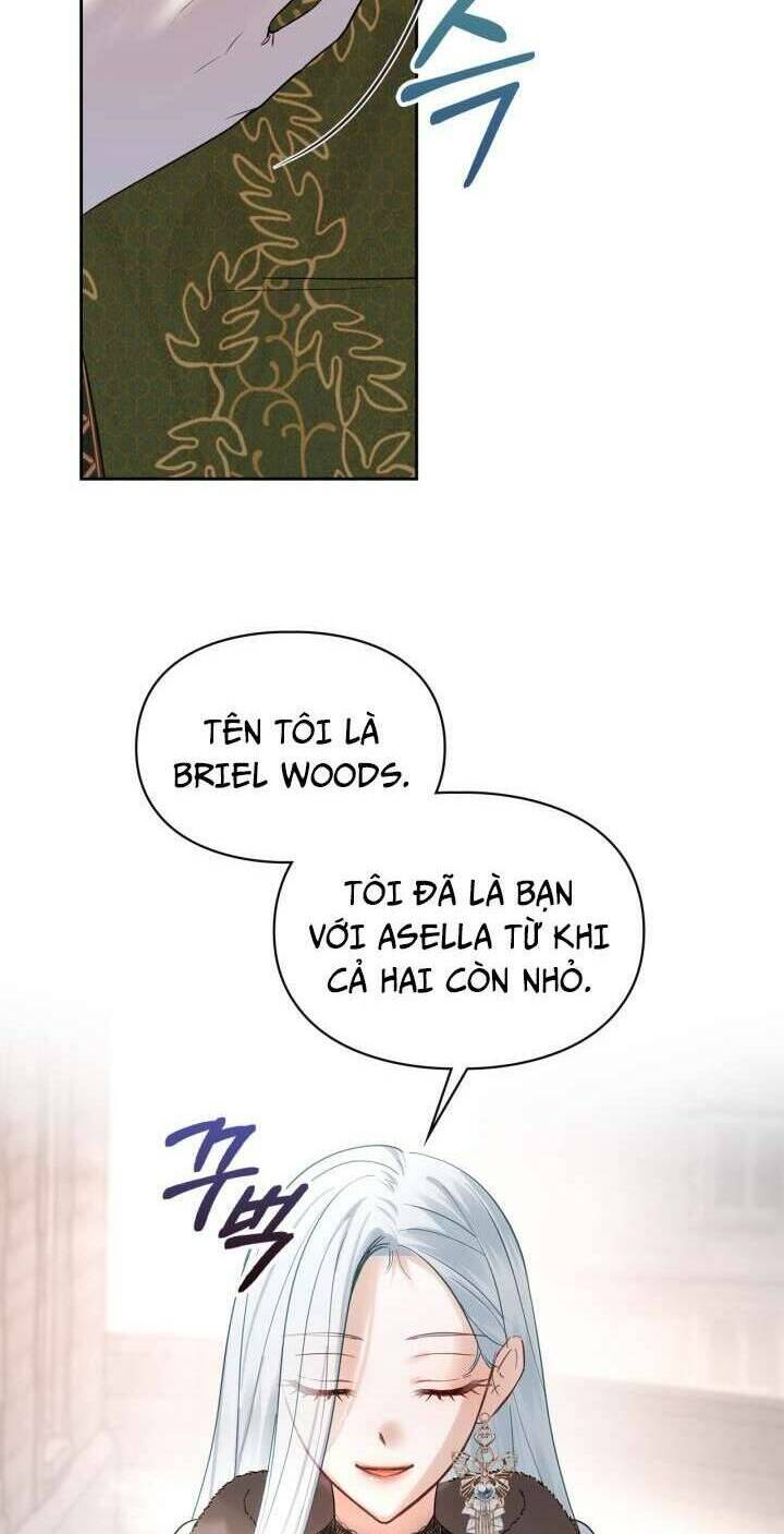 Phạm Nhân Bé Con Của Dinh Thự Mùa Đông - Chapter 25 - Page 42