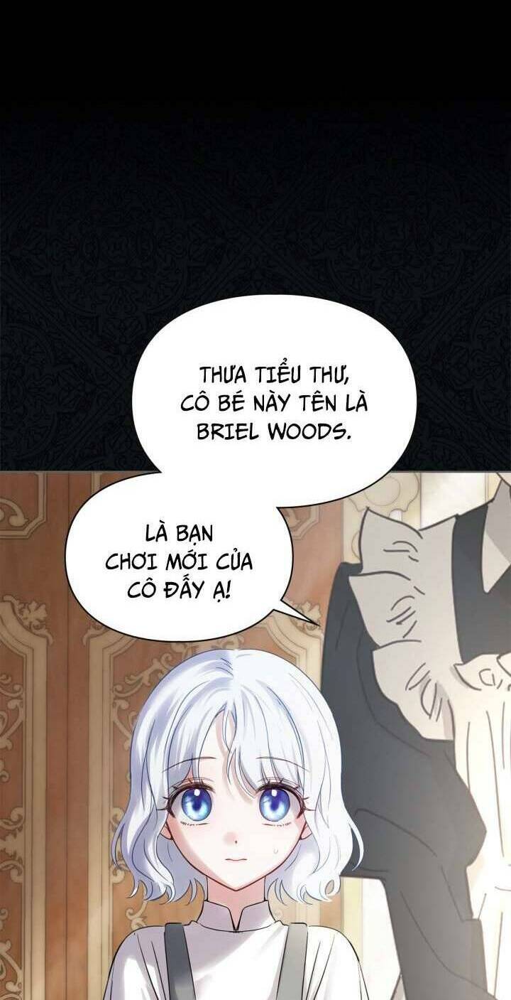 Phạm Nhân Bé Con Của Dinh Thự Mùa Đông - Chapter 25 - Page 58