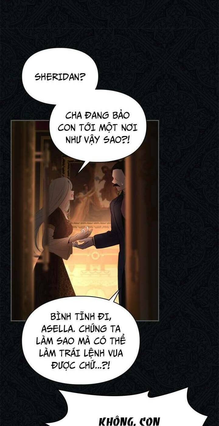 Phạm Nhân Bé Con Của Dinh Thự Mùa Đông - Chapter 25 - Page 70