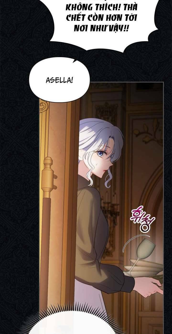 Phạm Nhân Bé Con Của Dinh Thự Mùa Đông - Chapter 25 - Page 71