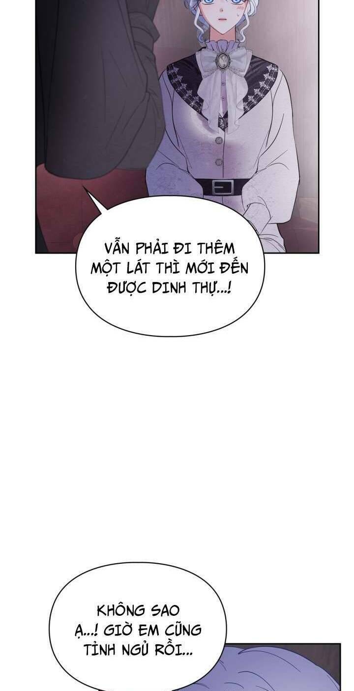 Phạm Nhân Bé Con Của Dinh Thự Mùa Đông - Chapter 25 - Page 7