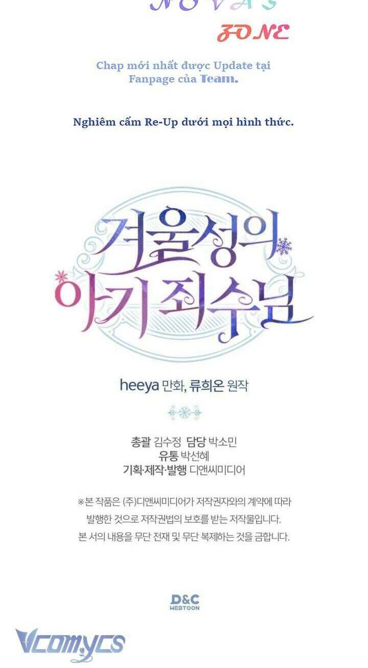 Phạm Nhân Bé Con Của Dinh Thự Mùa Đông - Chapter 25 - Page 90