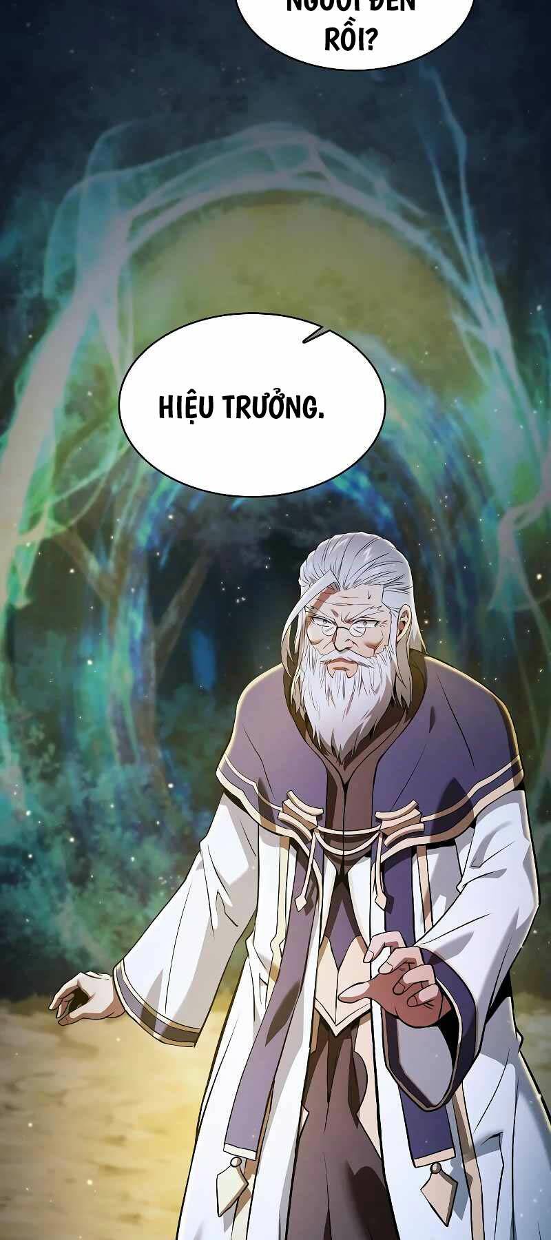 Kiếm Sĩ Thiên Tài Của Học Viện - Chapter 37 - Page 9