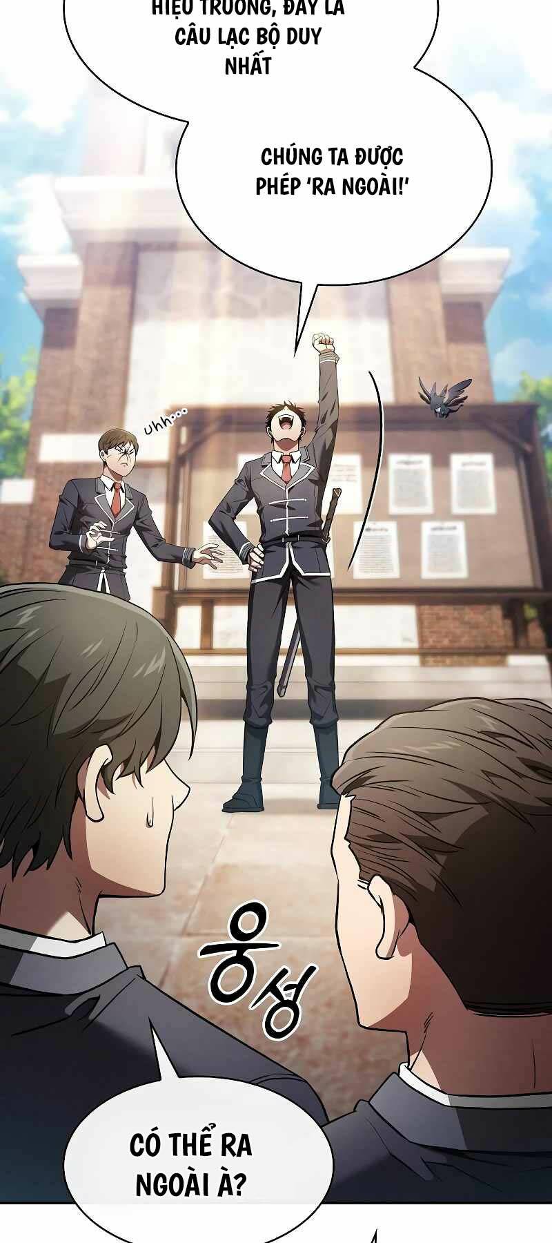 Kiếm Sĩ Thiên Tài Của Học Viện - Chapter 37 - Page 41