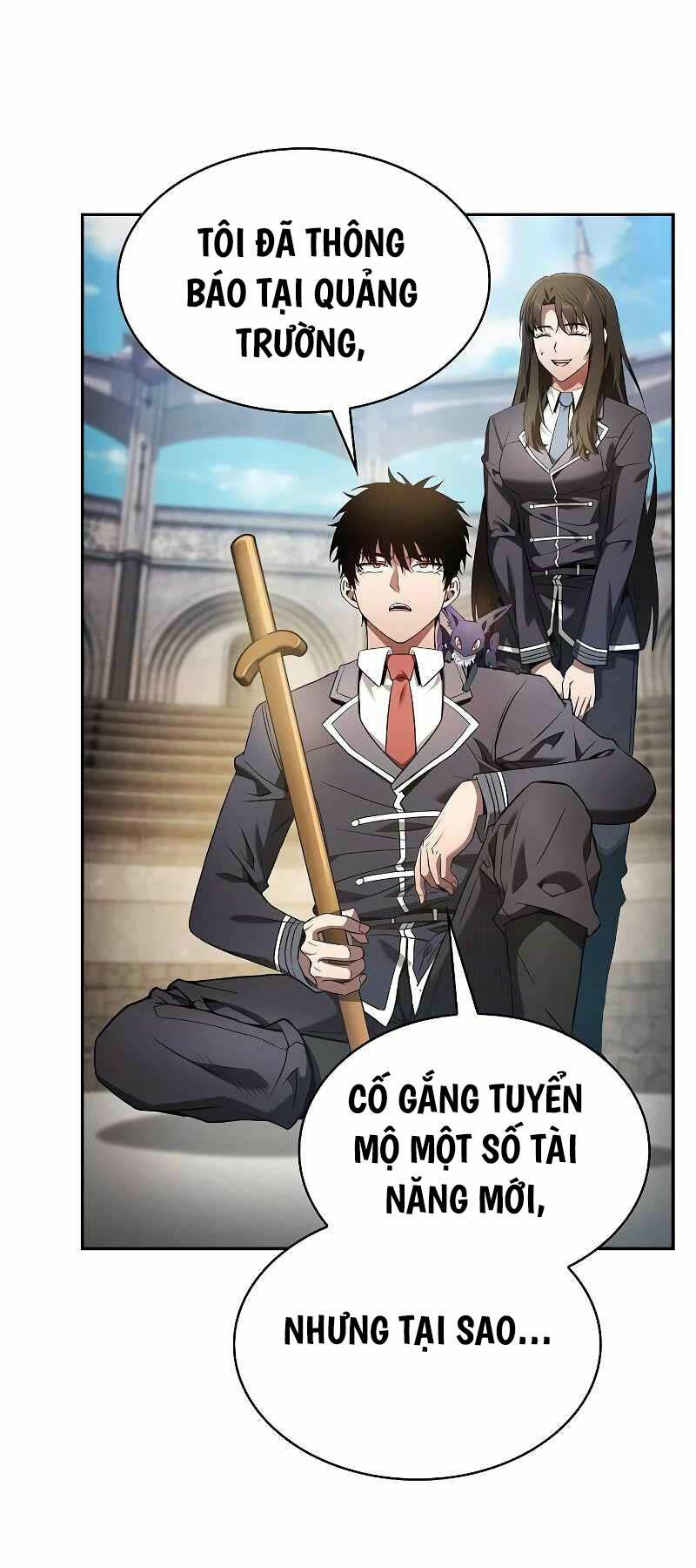 Kiếm Sĩ Thiên Tài Của Học Viện - Chapter 37 - Page 48