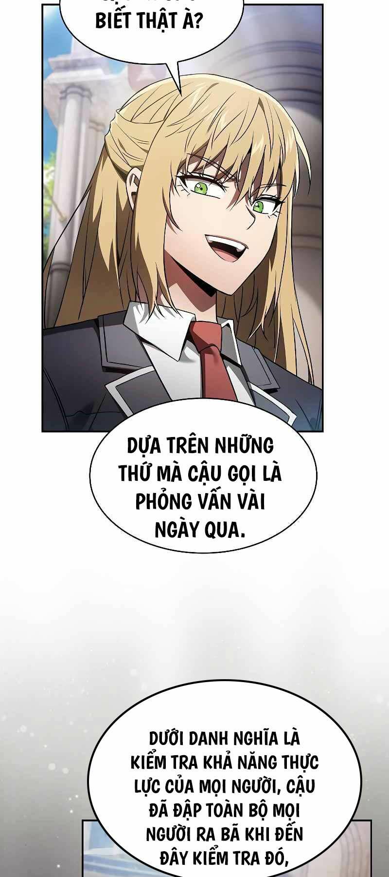 Kiếm Sĩ Thiên Tài Của Học Viện - Chapter 37 - Page 50