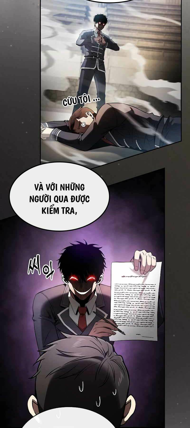Kiếm Sĩ Thiên Tài Của Học Viện - Chapter 37 - Page 51