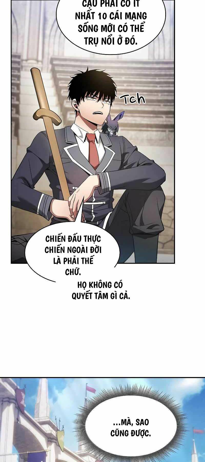 Kiếm Sĩ Thiên Tài Của Học Viện - Chapter 37 - Page 53