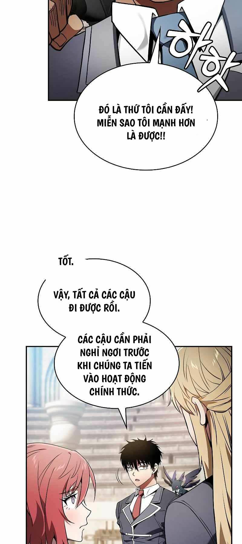 Kiếm Sĩ Thiên Tài Của Học Viện - Chapter 37 - Page 61