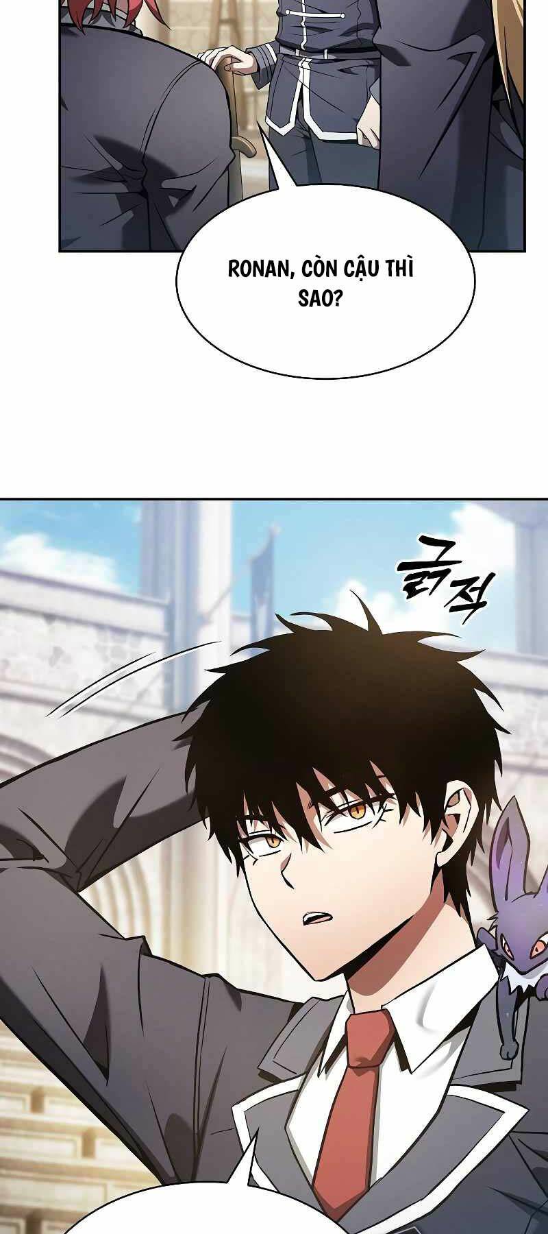 Kiếm Sĩ Thiên Tài Của Học Viện - Chapter 37 - Page 62