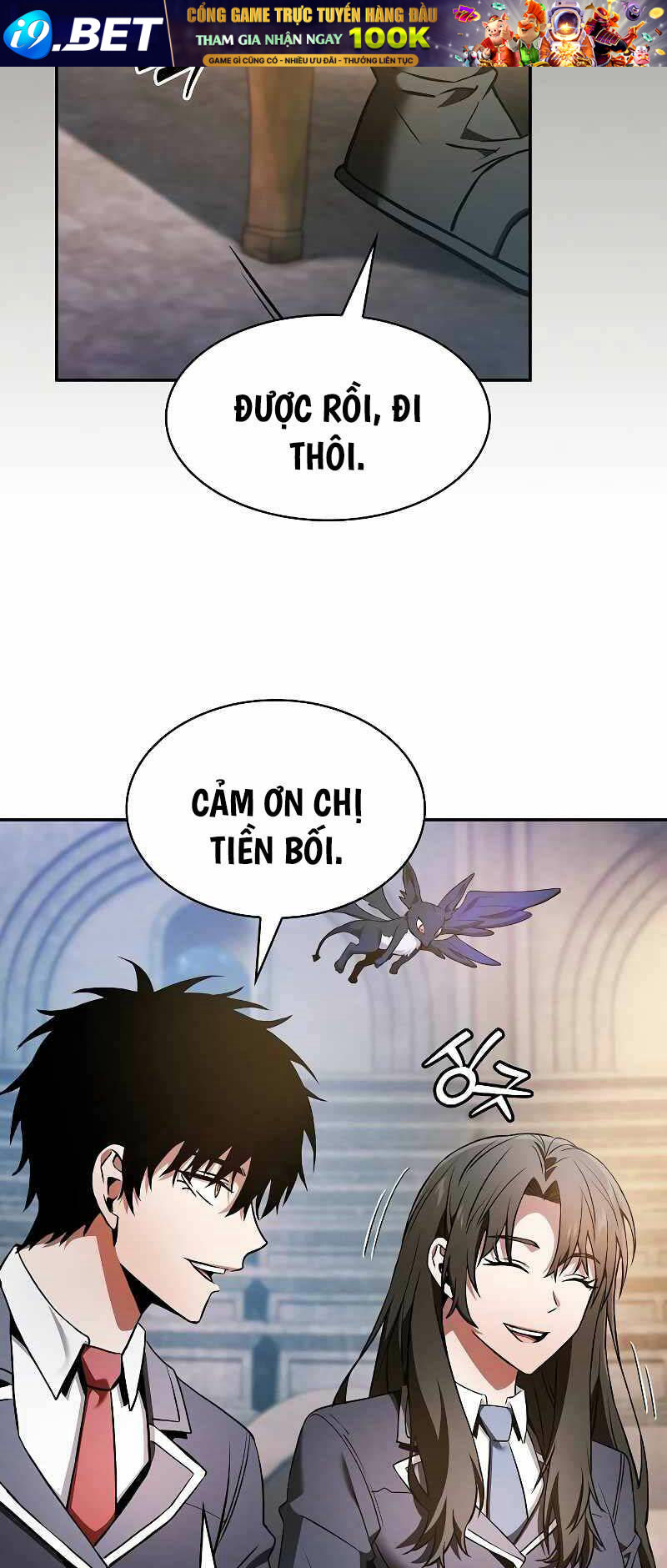 Kiếm Sĩ Thiên Tài Của Học Viện - Chapter 37 - Page 67