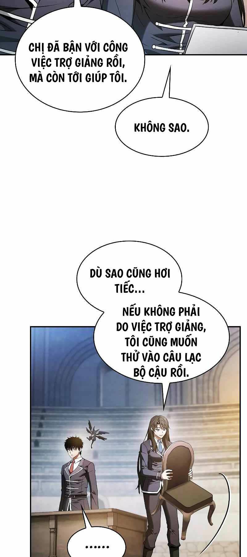 Kiếm Sĩ Thiên Tài Của Học Viện - Chapter 37 - Page 68