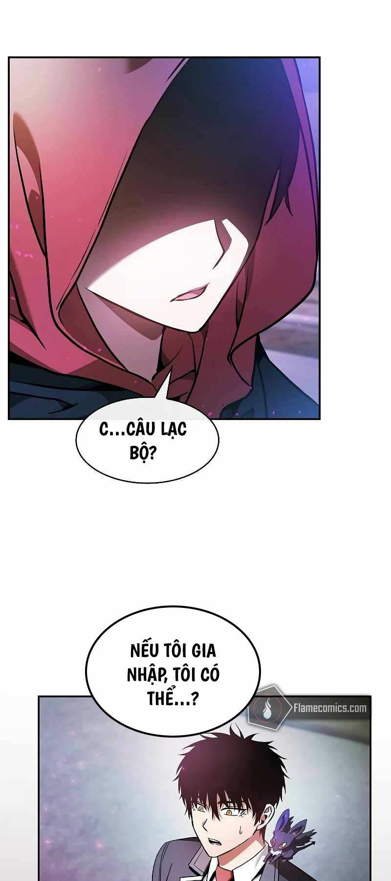 Kiếm Sĩ Thiên Tài Của Học Viện - Chapter 37 - Page 76