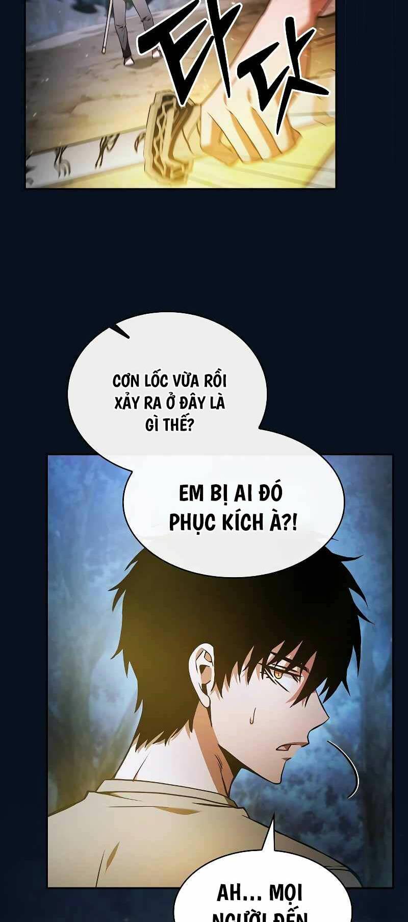 Kiếm Sĩ Thiên Tài Của Học Viện - Chapter 37 - Page 8