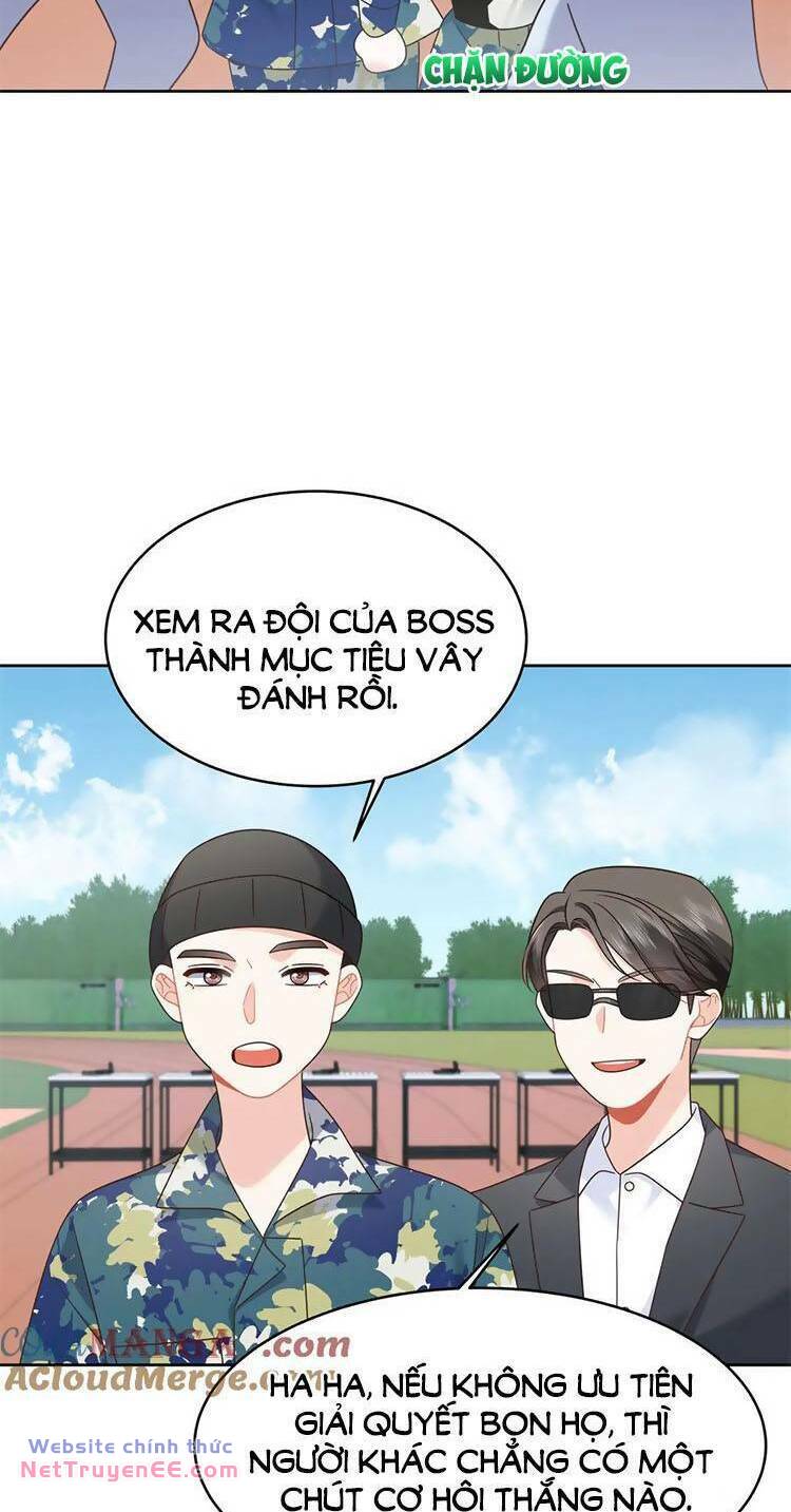 Hotboy Quốc Dân Là Nữ - Chapter 457 - Page 9