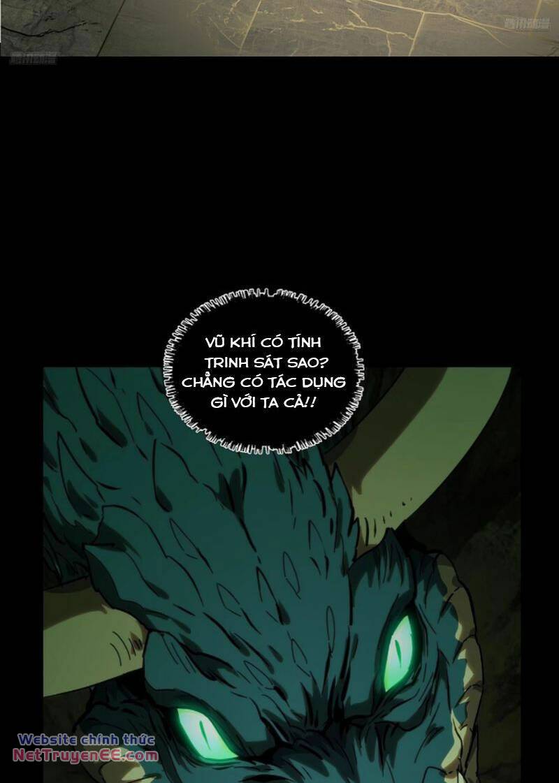 Đại Tượng Vô Hình - Chapter 398 - Page 9