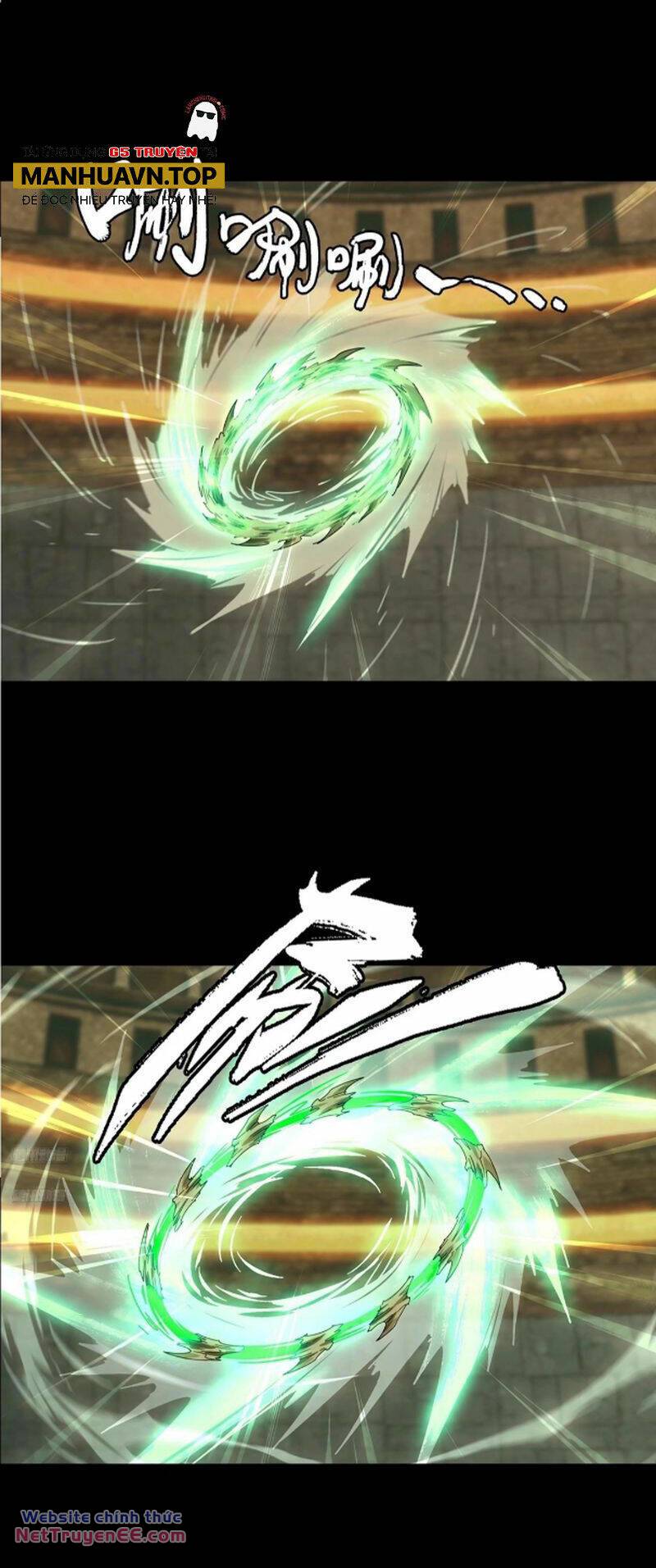 Đại Tượng Vô Hình - Chapter 398 - Page 12