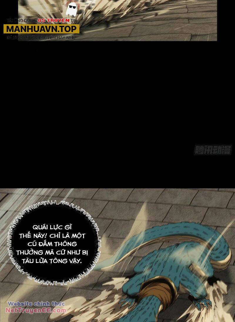 Đại Tượng Vô Hình - Chapter 398 - Page 37