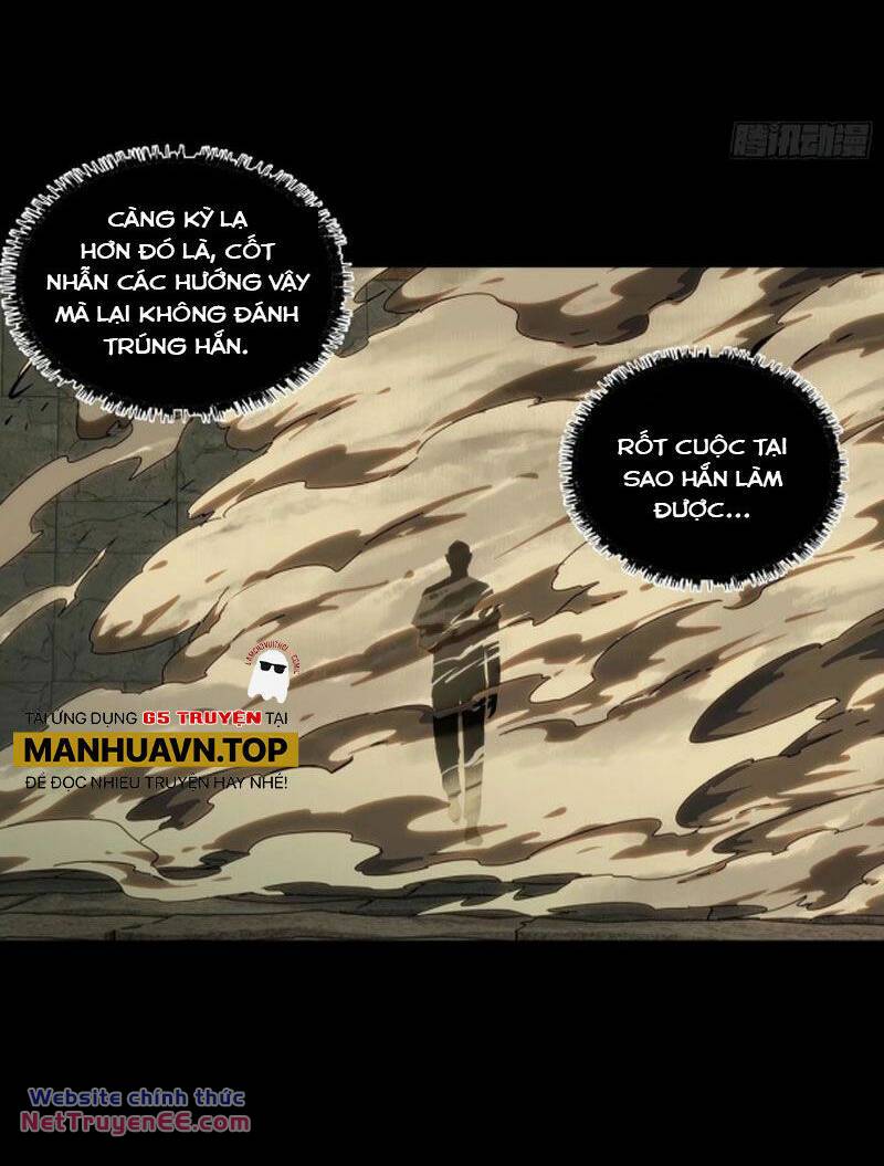 Đại Tượng Vô Hình - Chapter 398 - Page 40