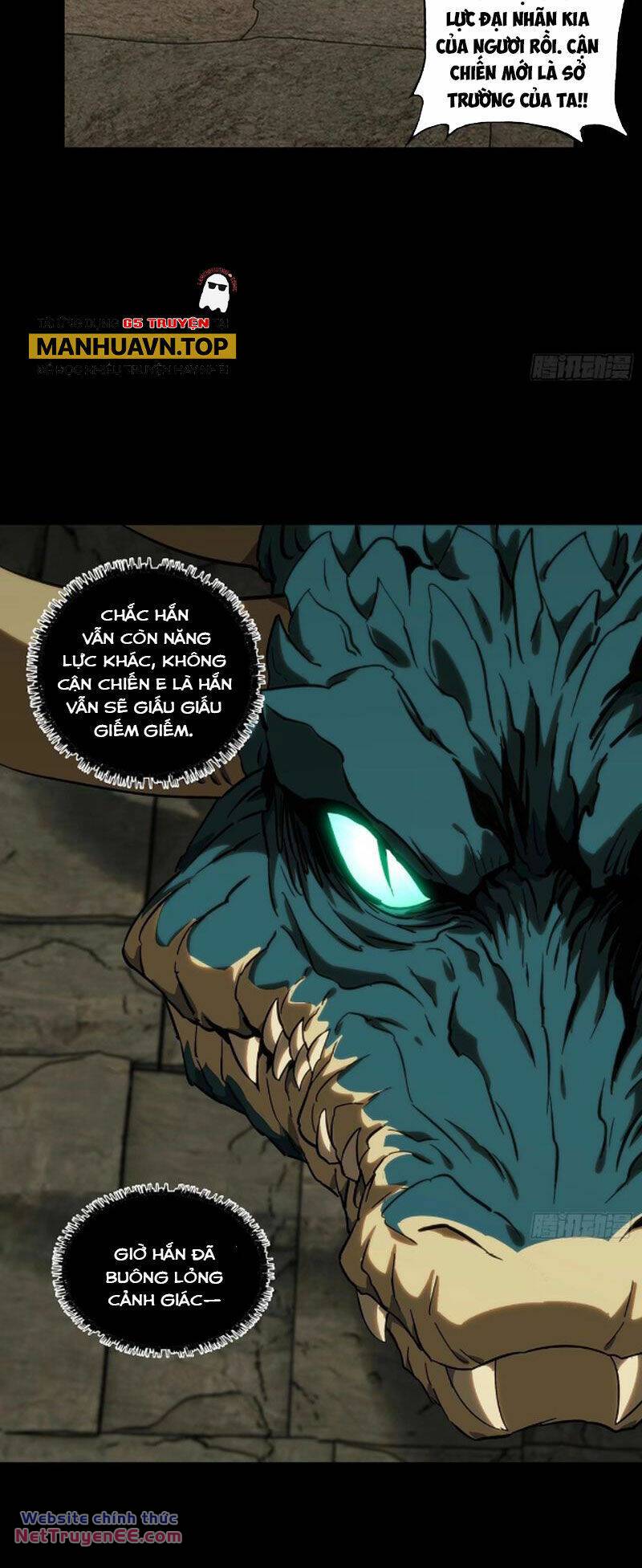 Đại Tượng Vô Hình - Chapter 398 - Page 45