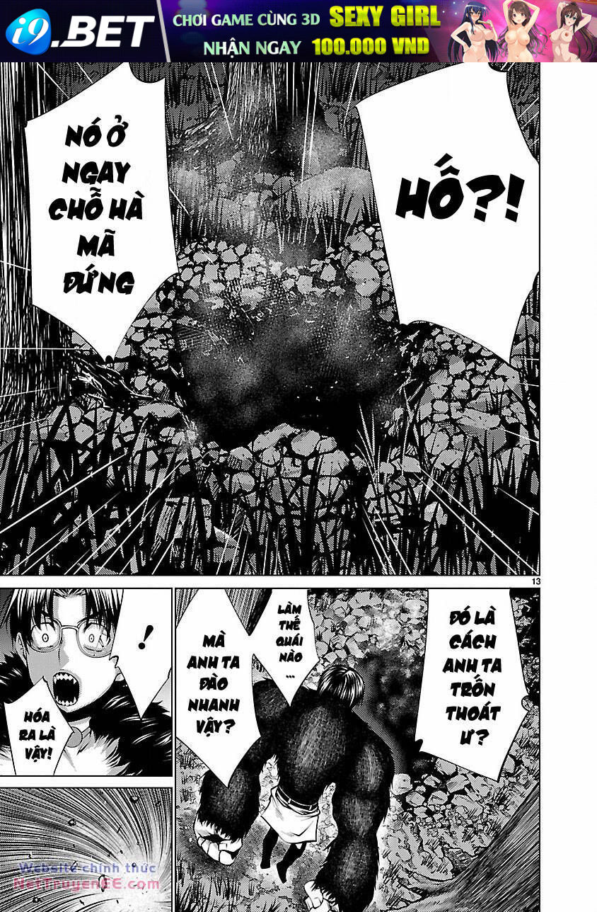 Killing Bites - Chapter 18 - Page 16