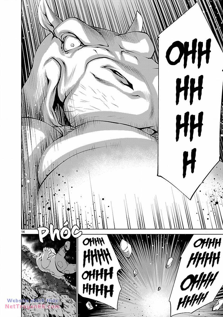 Killing Bites - Chapter 18 - Page 17