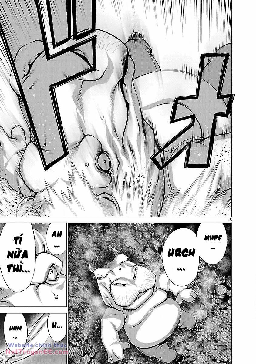 Killing Bites - Chapter 18 - Page 18