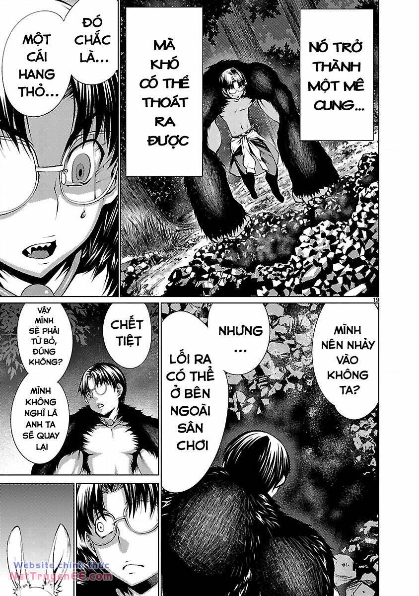 Killing Bites - Chapter 18 - Page 22