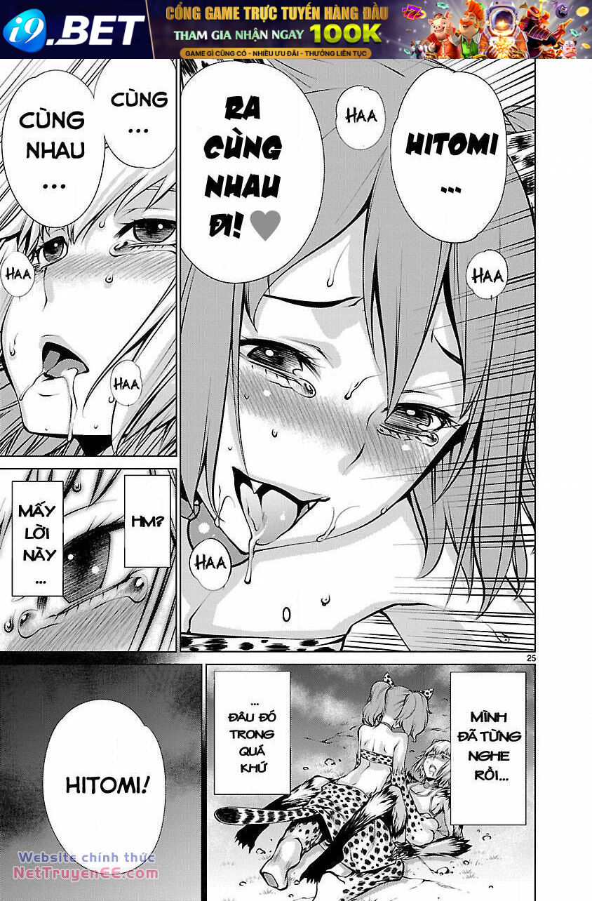 Killing Bites - Chapter 18 - Page 28