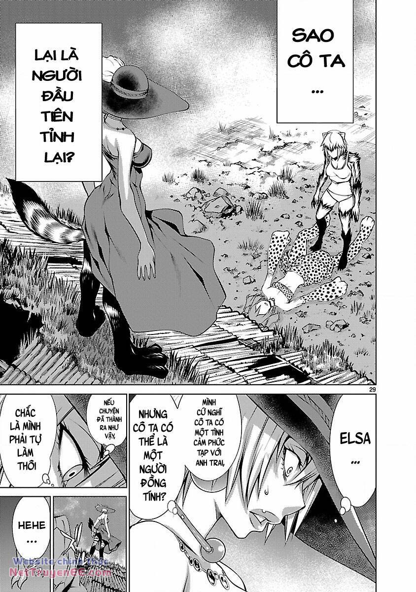 Killing Bites - Chapter 18 - Page 32