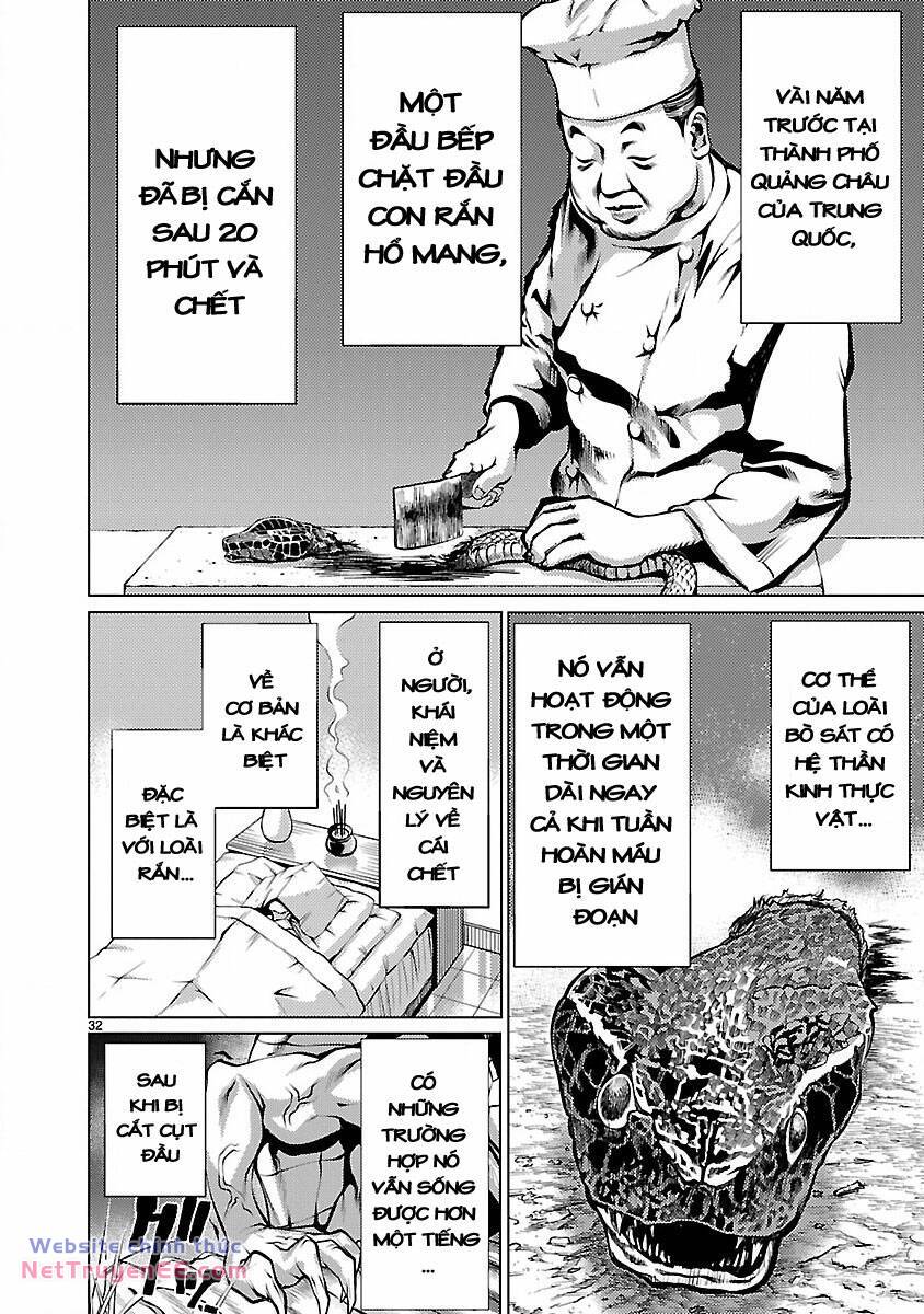 Killing Bites - Chapter 18 - Page 35