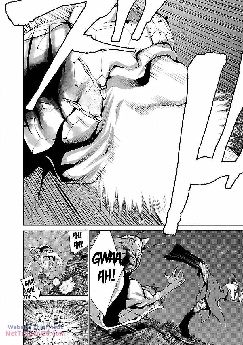 Killing Bites - Chapter 18 - Page 37