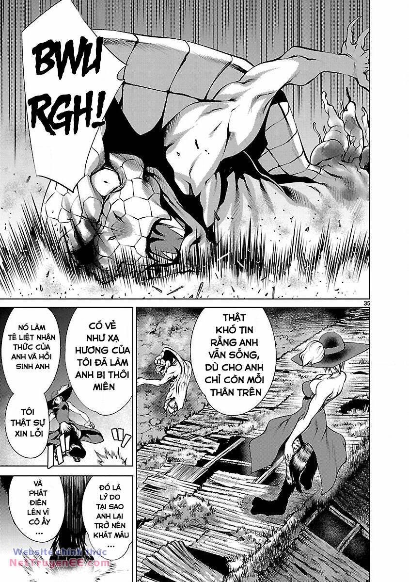 Killing Bites - Chapter 18 - Page 38