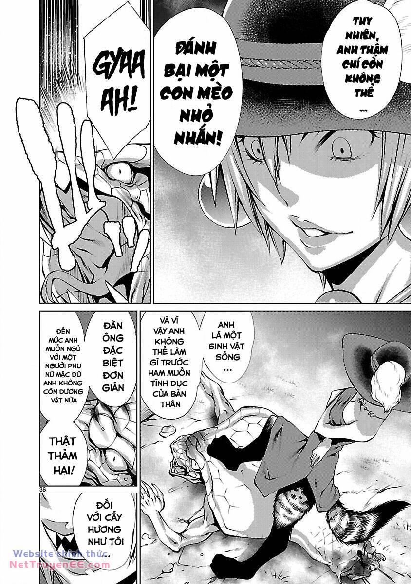 Killing Bites - Chapter 18 - Page 39