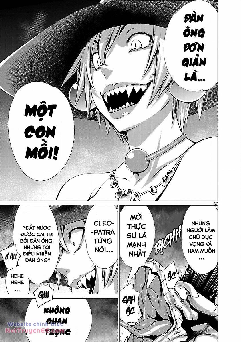 Killing Bites - Chapter 18 - Page 40