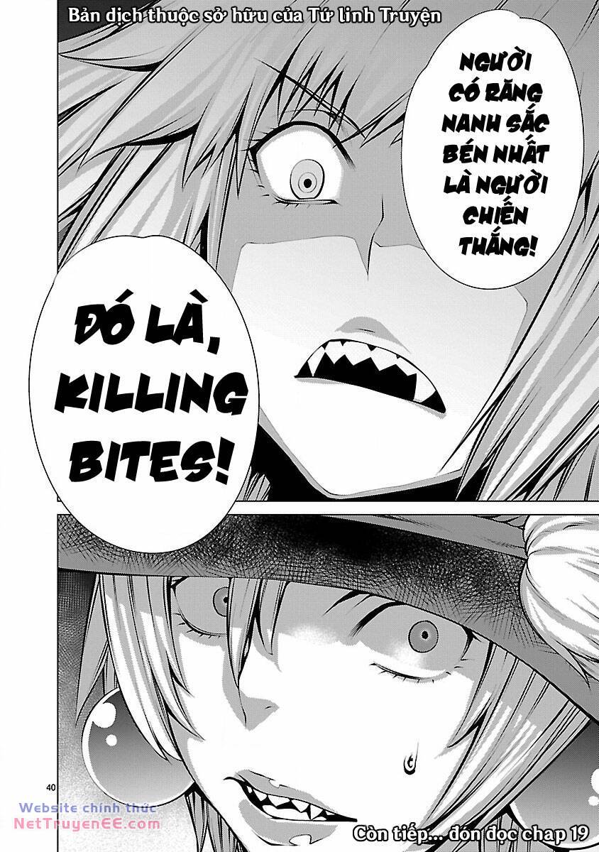 Killing Bites - Chapter 18 - Page 42